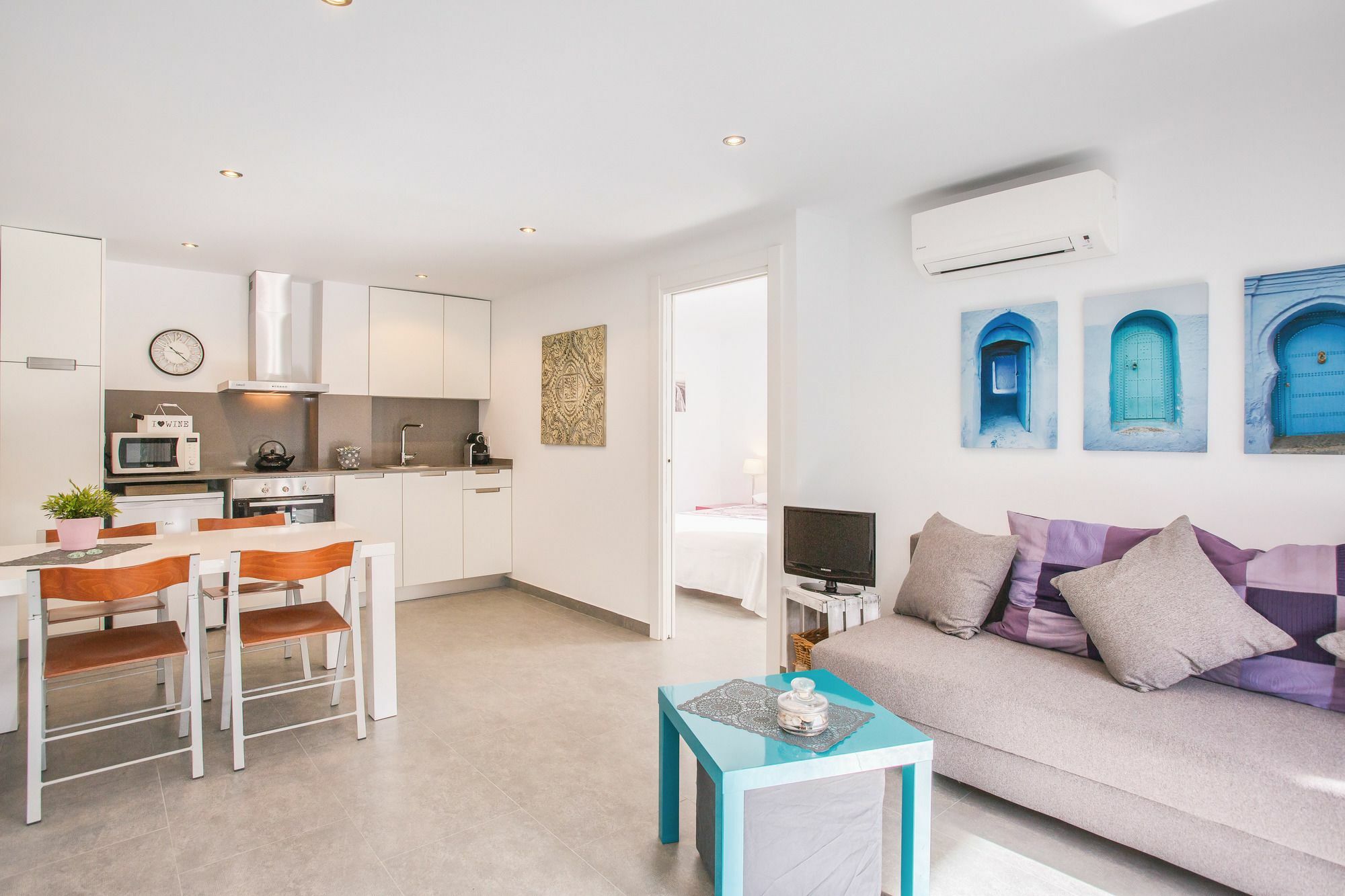 Flateli Montjuic Apartment Girona Exterior photo